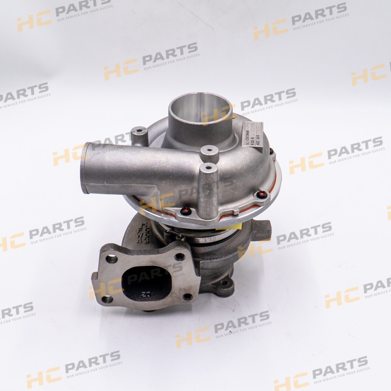 JCB Turbocharger ISUZU 4HK1 Tier3 - JS OEM