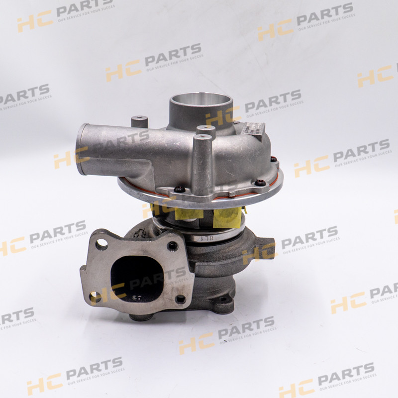 JCB Turbocharger ISUZU 4HK1 Tier3 - JS OEM