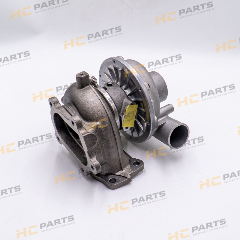 JCB Turbocharger ISUZU 4HK1 Tier3 - JS OEM