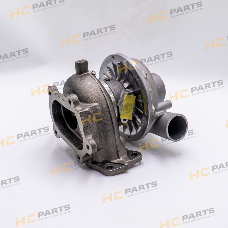 JCB Turbocharger ISUZU 4HK1 Tier3 - JS OEM