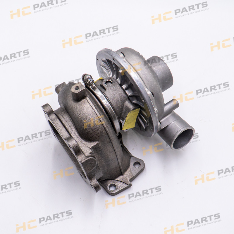 JCB Turbocharger ISUZU 4HK1 Tier3 - JS OEM