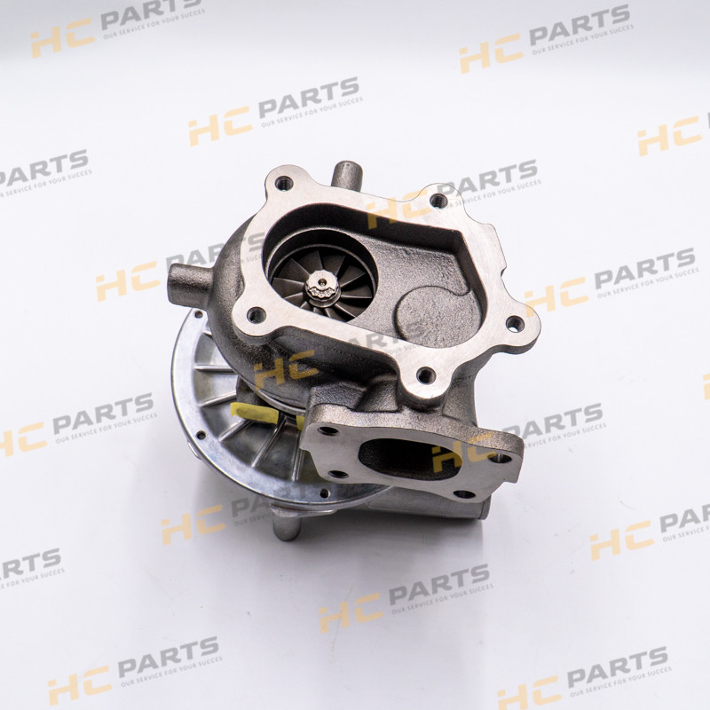 JCB Turbocharger ISUZU 4HK1 Tier3 - JS OEM