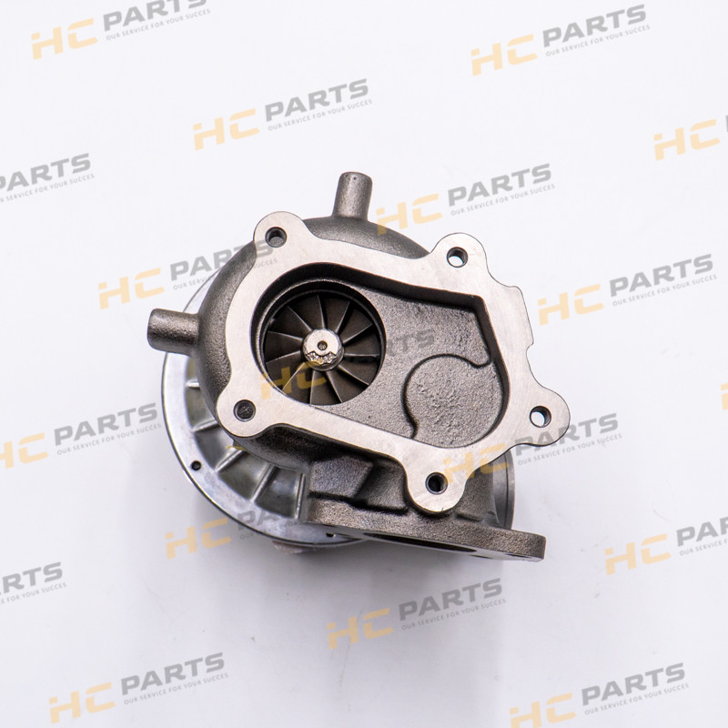 JCB Turbocharger ISUZU 4HK1 Tier3 - JS OEM