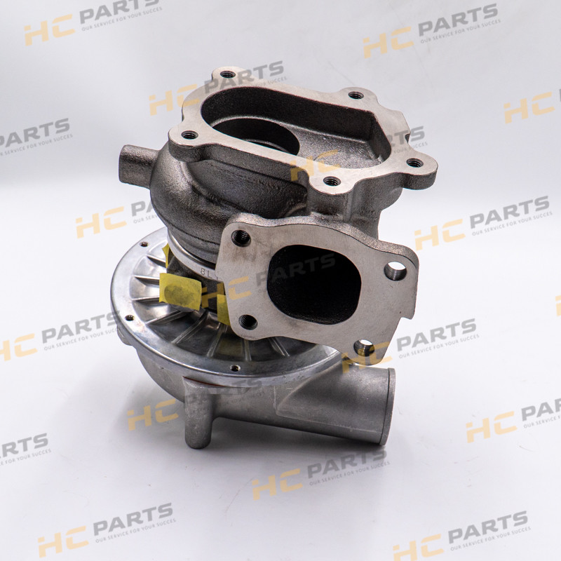 JCB Turbocharger ISUZU 4HK1 Tier3 - JS OEM