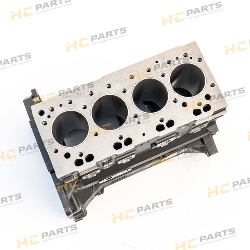 JCB PERKINS AK engine block (without lubrication) - AZERI PARTS