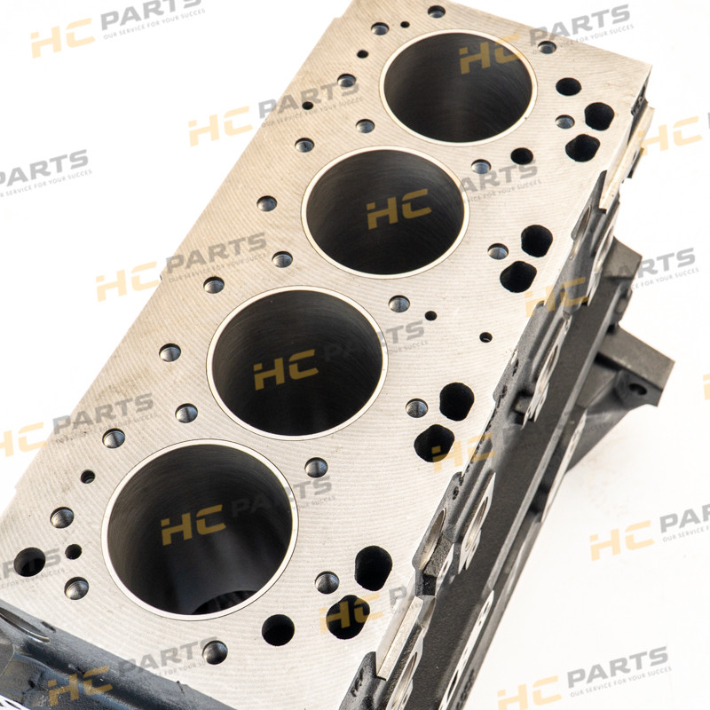 JCB PERKINS AK engine block (without lubrication) - AZERI PARTS