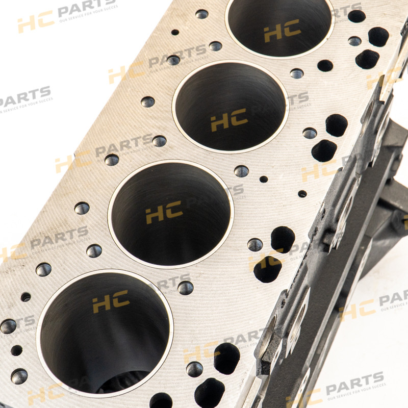 JCB PERKINS AK engine block (without lubrication) - AZERI PARTS