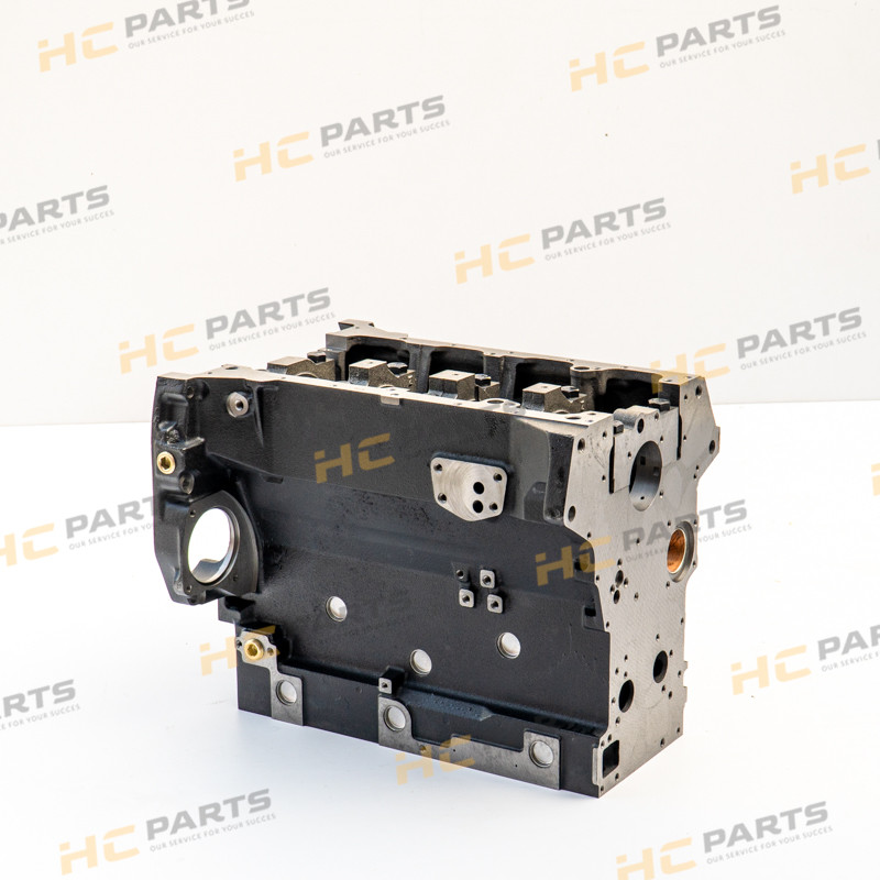 JCB PERKINS AK engine block (without lubrication) - AZERI PARTS