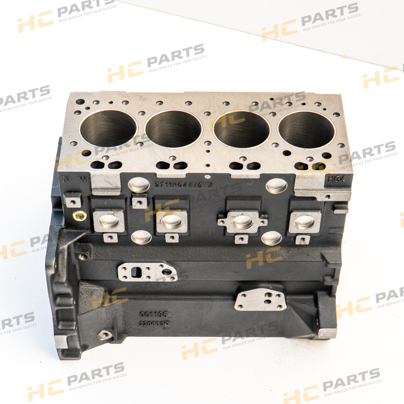 Блок двигателя JCB PERKINS AK (без смазки) - AZERI PARTS