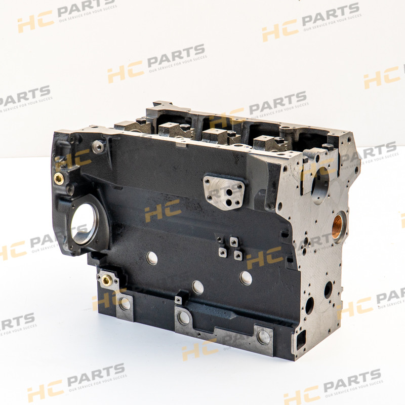 JCB PERKINS AK engine block (without lubrication) - AZERI PARTS