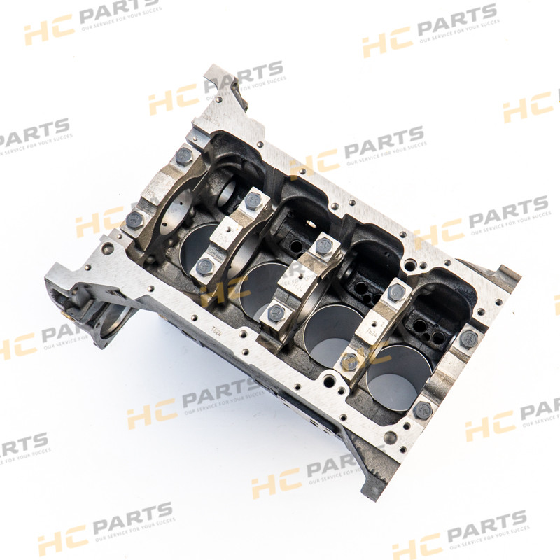 Блок двигателя JCB PERKINS AK (без смазки) - AZERI PARTS