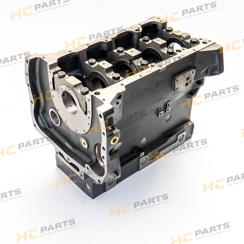 JCB PERKINS AK engine block (without lubrication) - AZERI PARTS