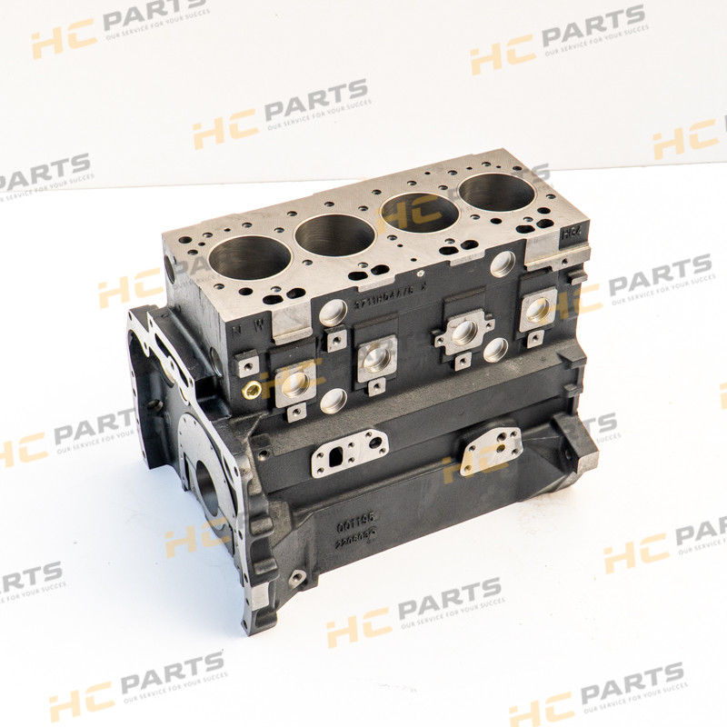 JCB PERKINS AK engine block (without lubrication) - AZERI PARTS