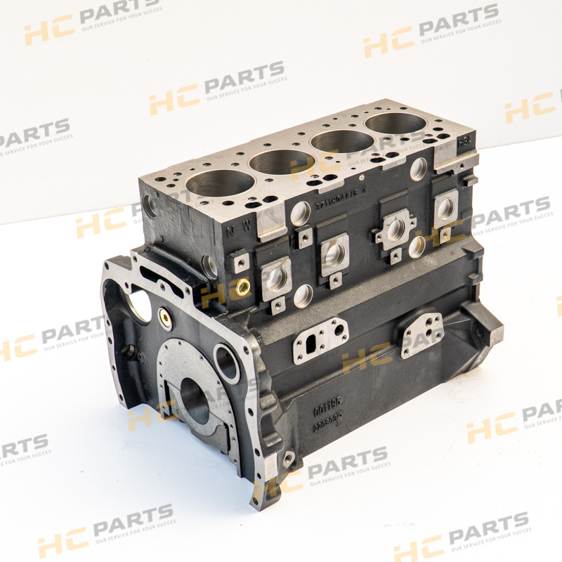 JCB PERKINS AK engine block (without lubrication) - AZERI PARTS