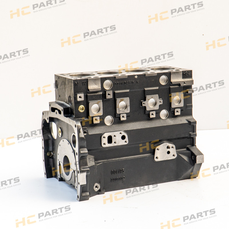 JCB PERKINS AK engine block (without lubrication) - AZERI PARTS