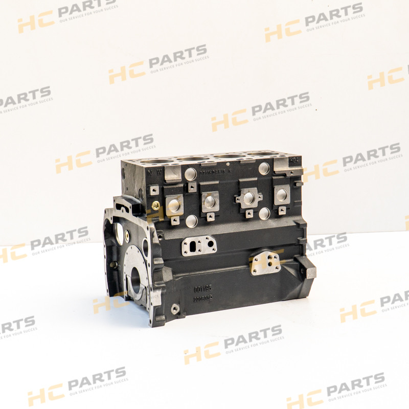 JCB PERKINS AK engine block (without lubrication) - AZERI PARTS