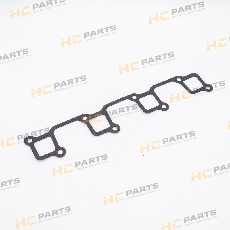 JCB Valve cover gasket set + manifold gaskets - ORIGINAL
