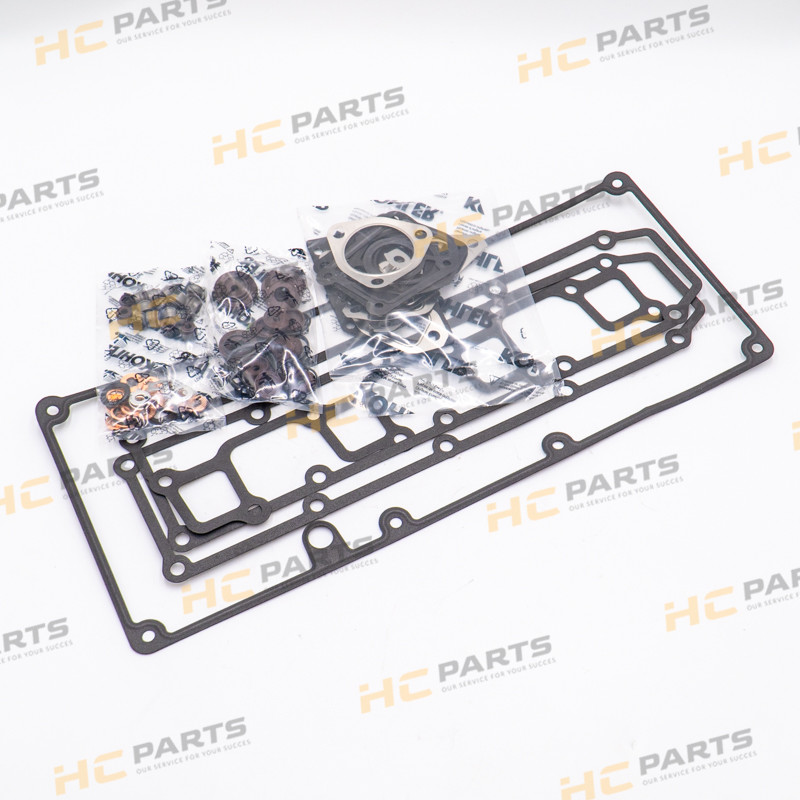 JCB Valve cover gasket set + manifold gaskets - ORIGINAL