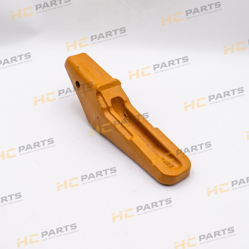 Single-sided shovel adapter - CAT J300 GMOVE system