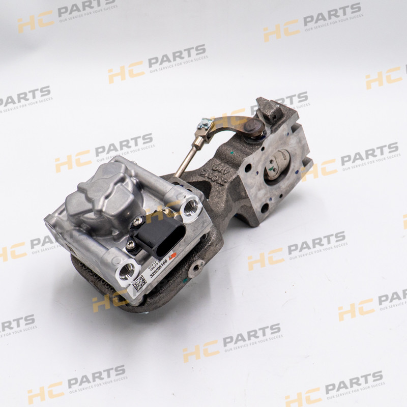 JCB EGR клапан - 3CX 4CX OEM