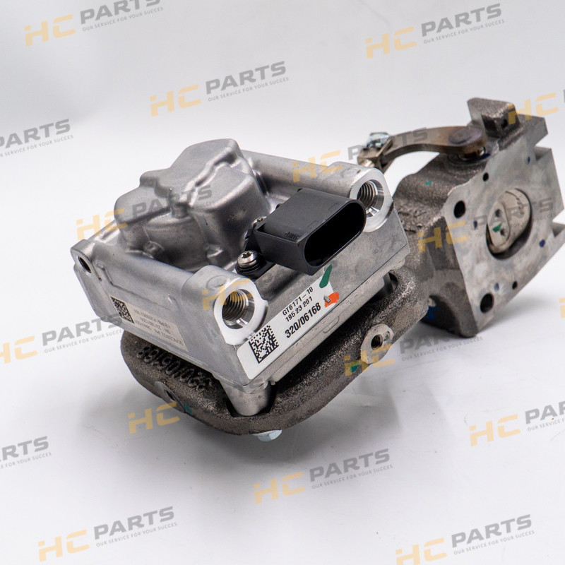 JCB EGR клапан - 3CX 4CX OEM