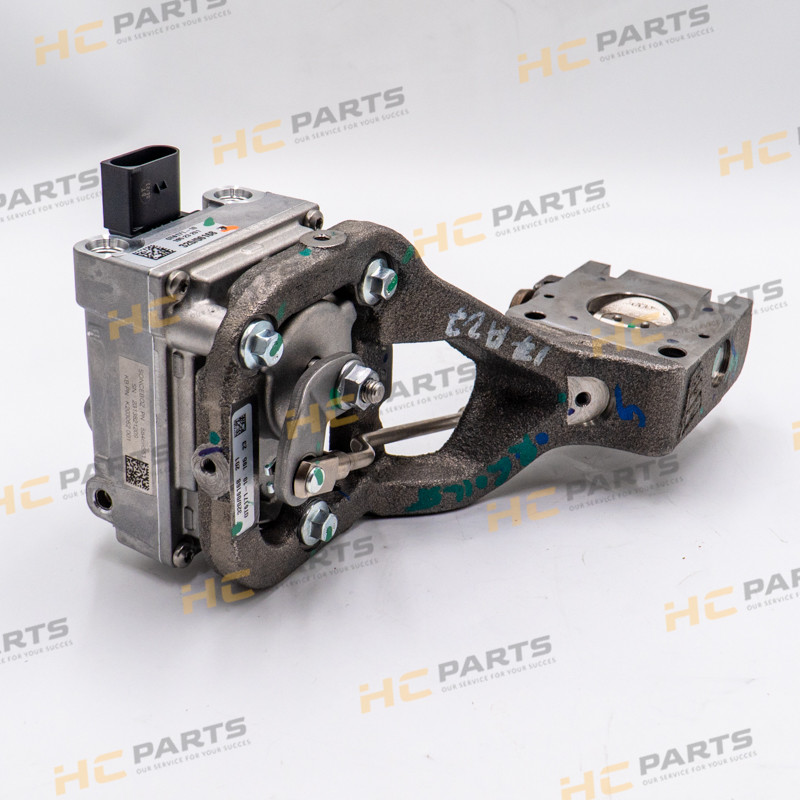 JCB EGR клапан - 3CX 4CX OEM
