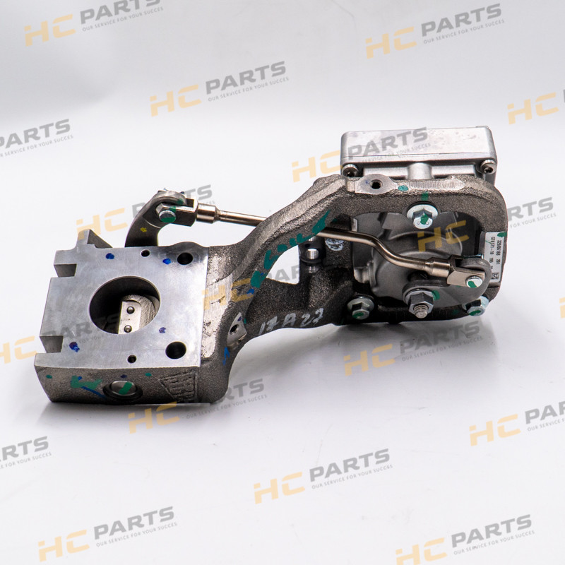 JCB EGR клапан - 3CX 4CX OEM