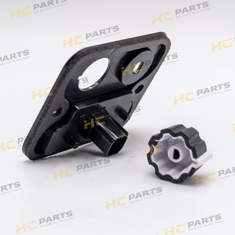 JCB Air conditioning panel - telescopic handler AZERI PARTS