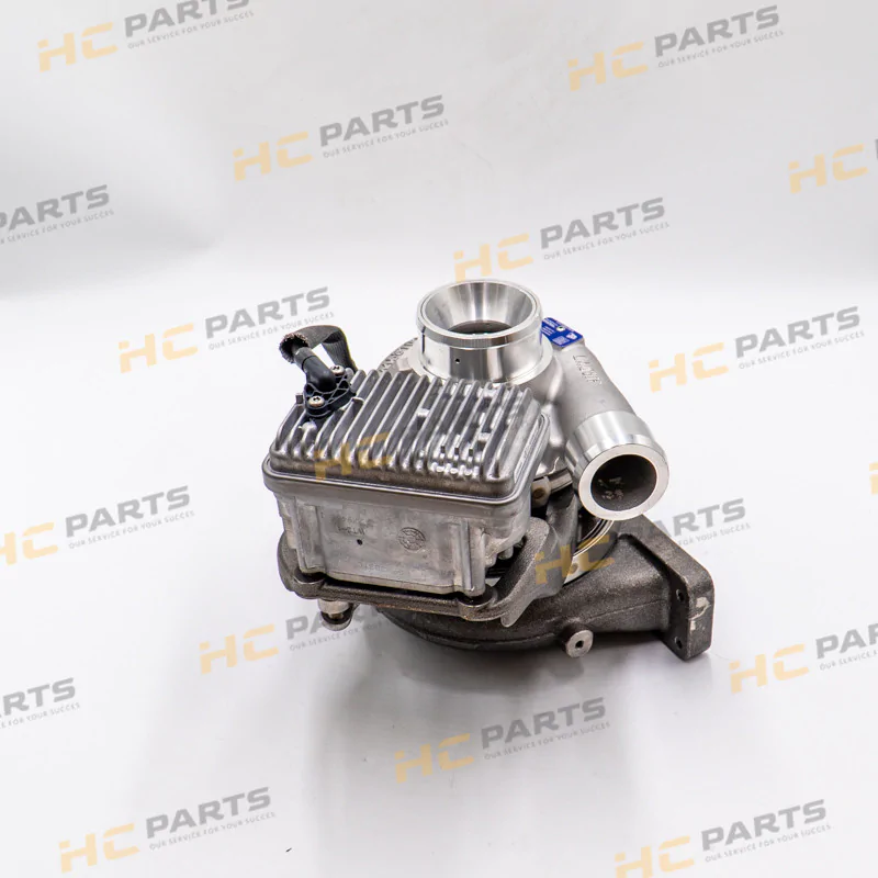 JCB турбокомпрессор с регулятором BV55 175KM (129KW) - OEM