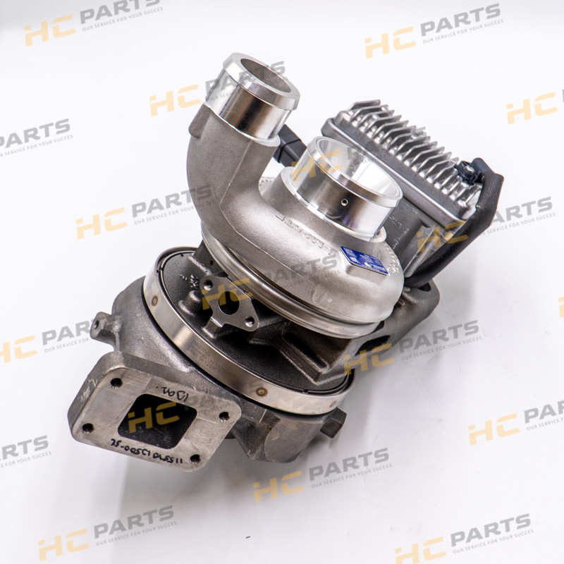 JCB Turbocharger with actuator BV55 92KM (68KW) - OEM