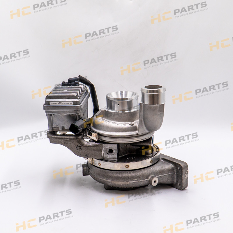 JCB Turbocharger with actuator BV55 92KM (68KW) - OEM