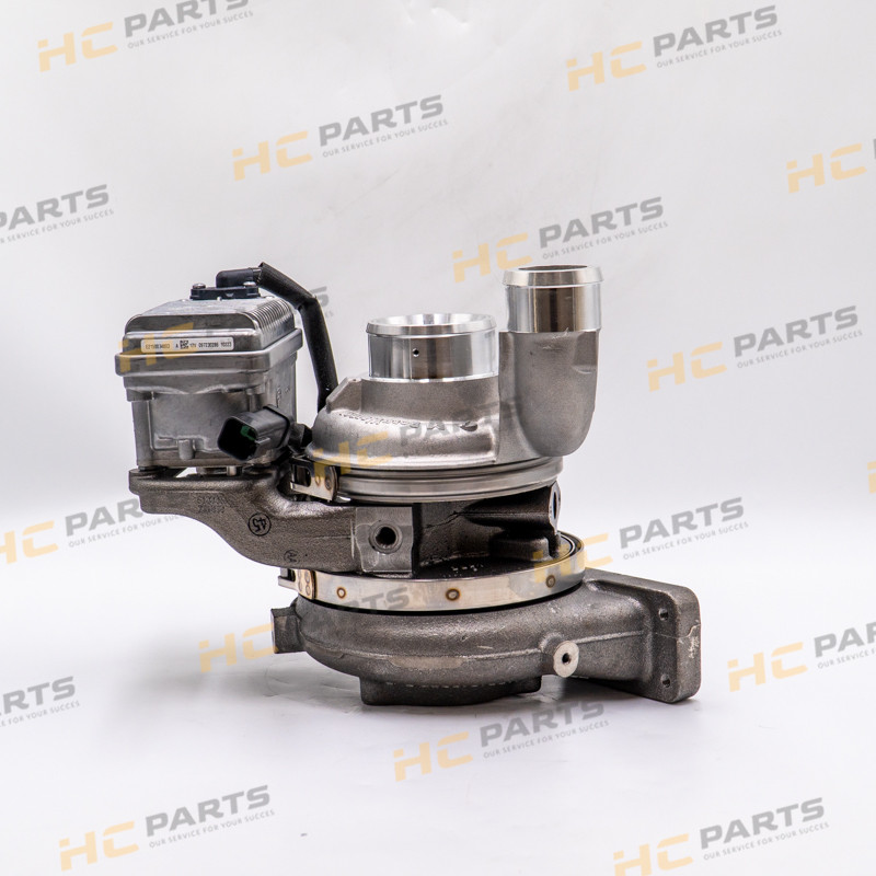JCB Turbocharger with actuator BV55 92KM (68KW) - OEM