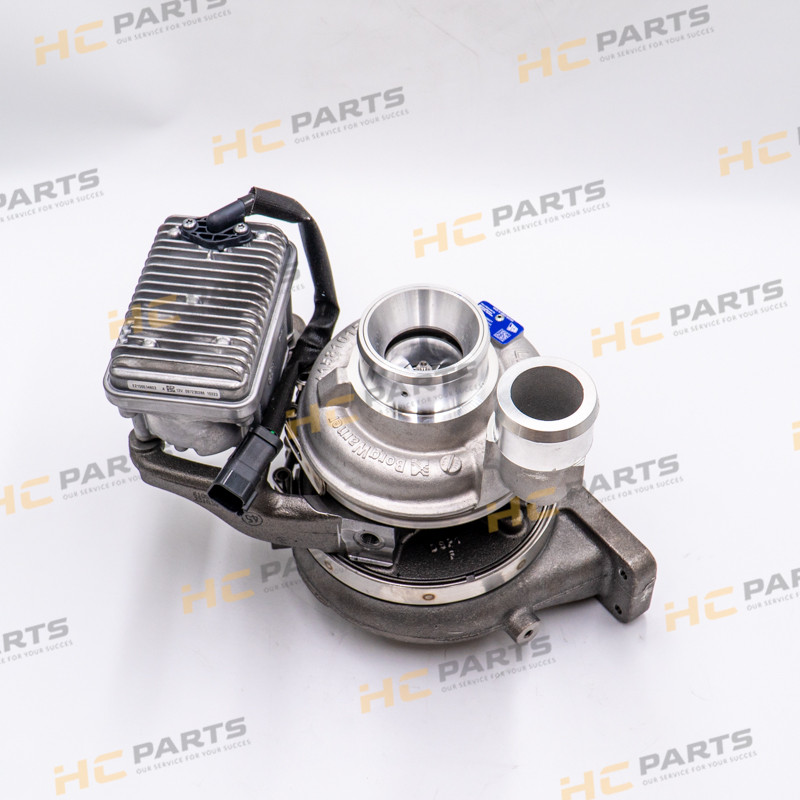 JCB Turbocharger with actuator BV55 92KM (68KW) - OEM