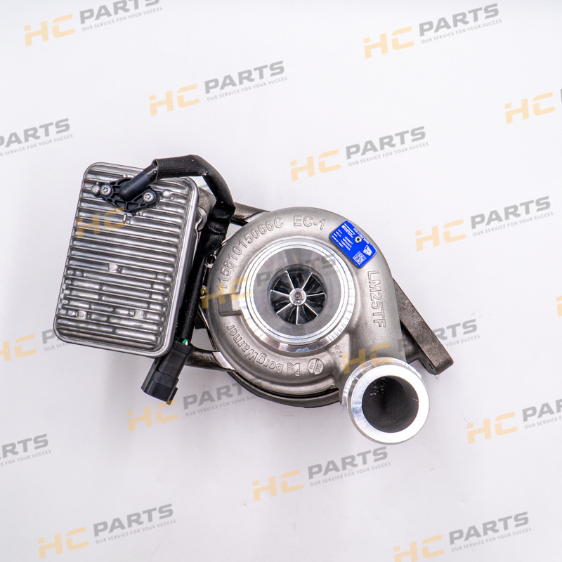 JCB Turbocharger with actuator BV55 92KM (68KW) - OEM