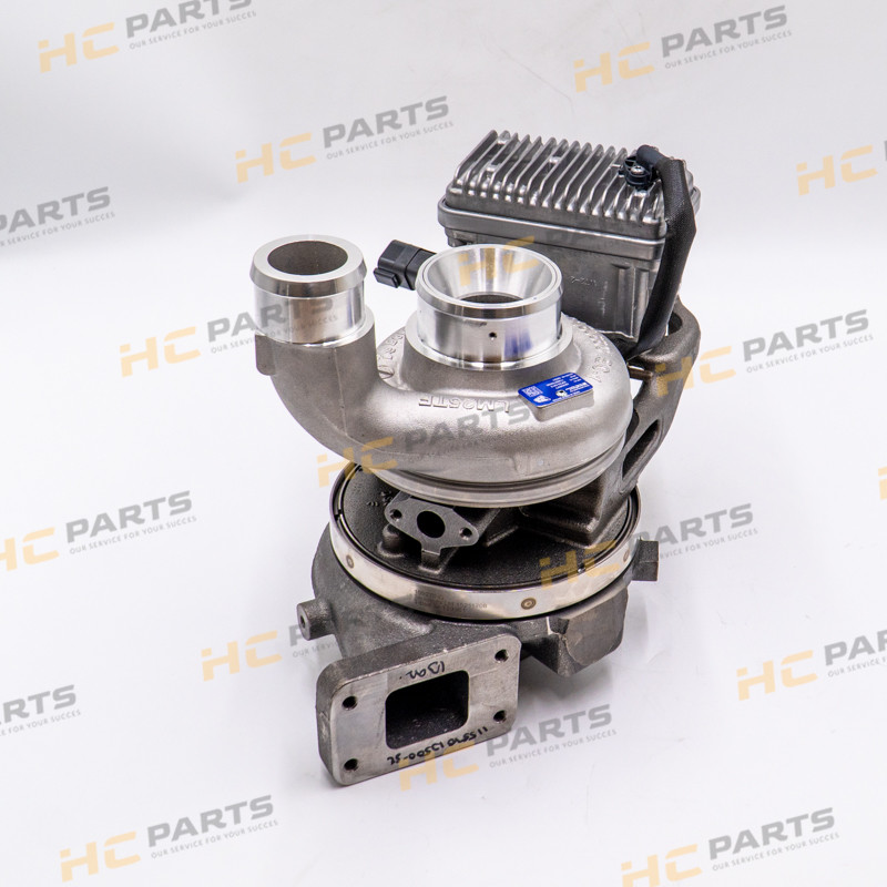 JCB Turbocharger with actuator BV55 92KM (68KW) - OEM