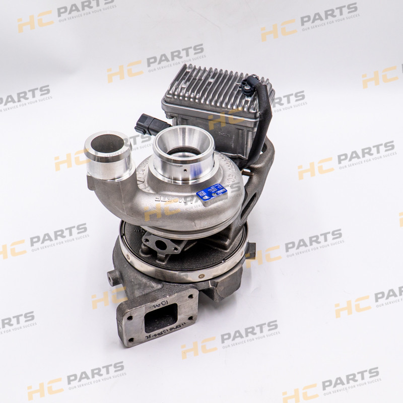 JCB Turbocharger with actuator BV55 92KM (68KW) - OEM
