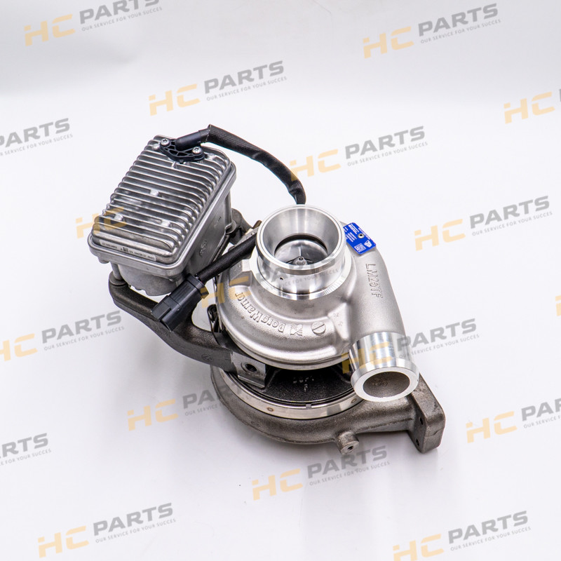 JCB Turbosprężarka BV55 ECOMAX / DIESELMAX - OEM