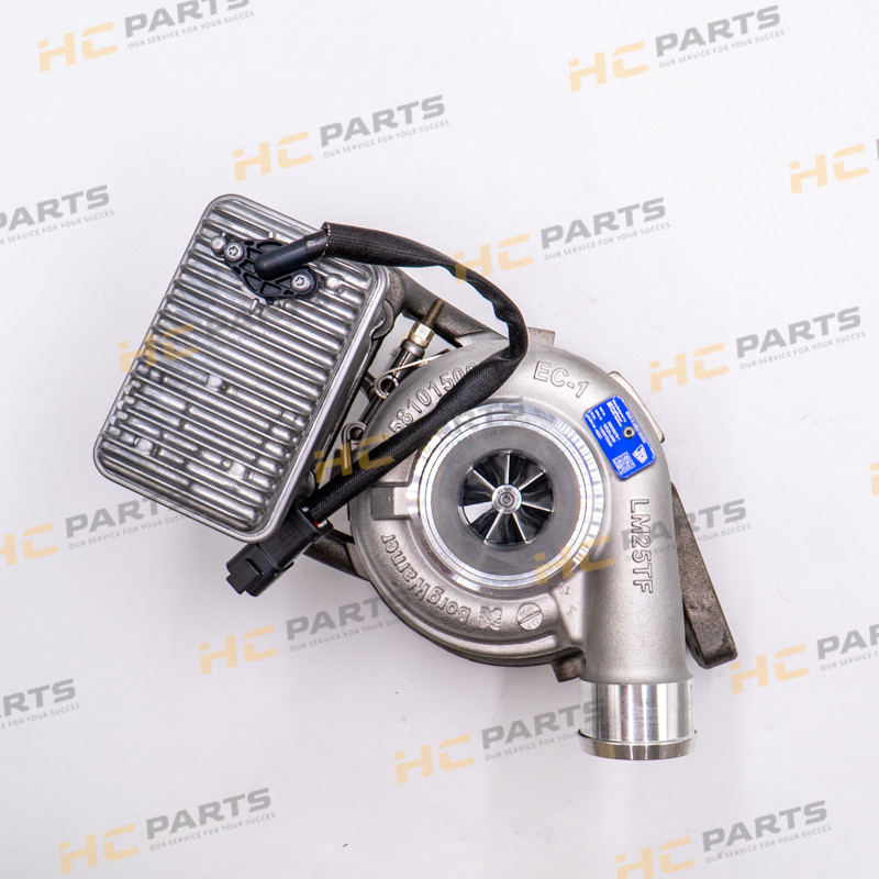 JCB Turbosprężarka BV55 ECOMAX / DIESELMAX - OEM
