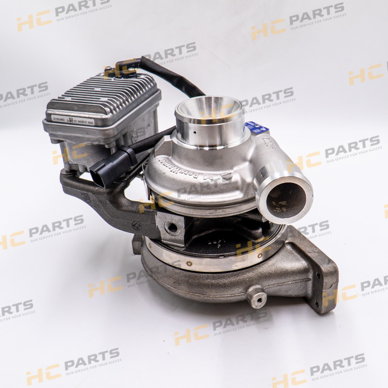 JCB Turbosprężarka BV55 ECOMAX / DIESELMAX - OEM