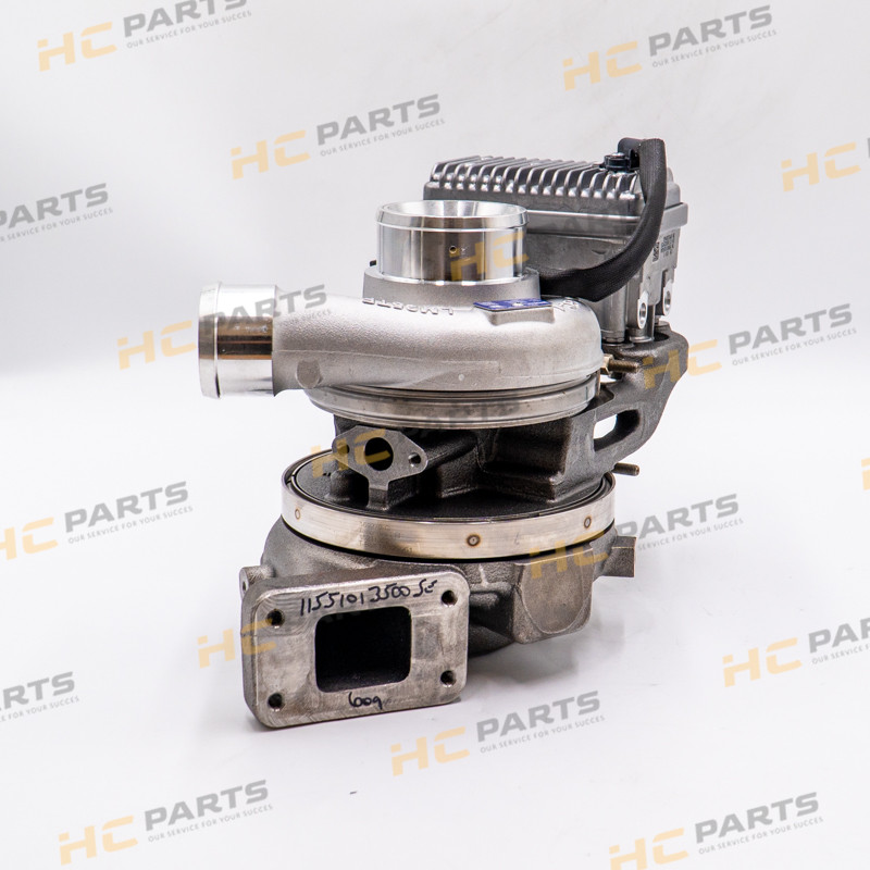 JCB Turbosprężarka BV55 ECOMAX / DIESELMAX - OEM
