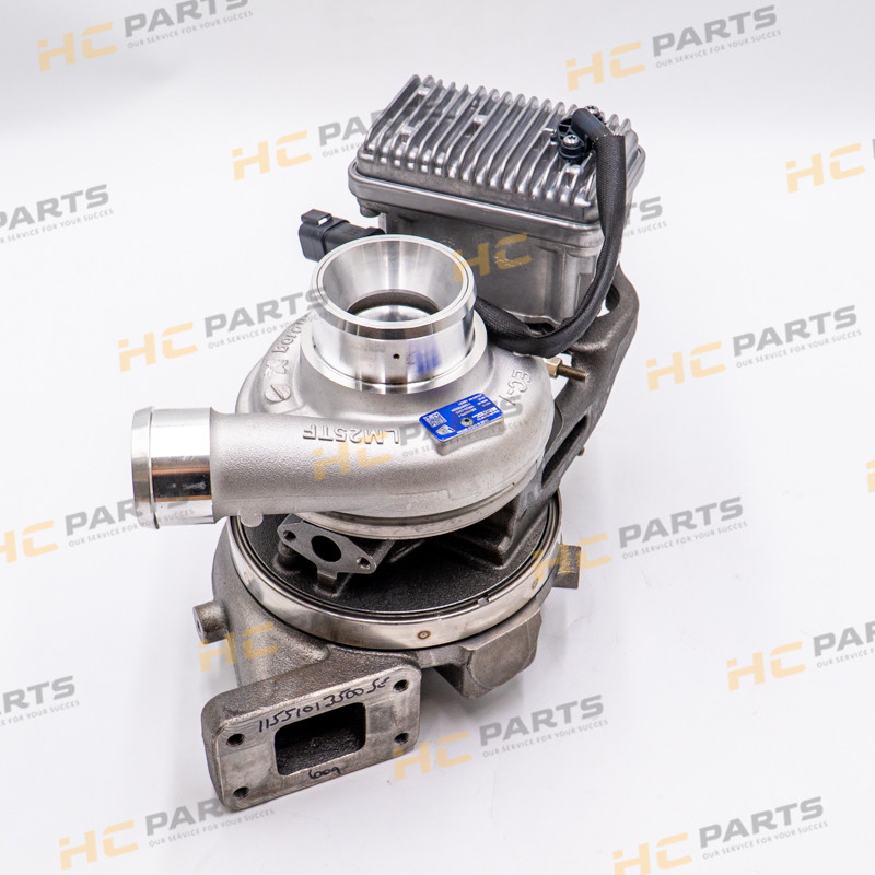 JCB Turbosprężarka BV55 ECOMAX / DIESELMAX - OEM