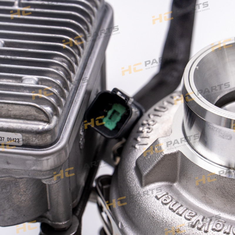 JCB Turbosprężarka BV55 ECOMAX / DIESELMAX - OEM