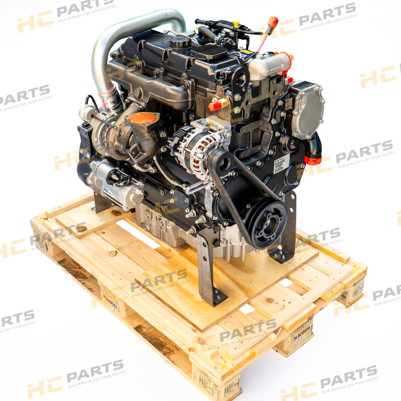 JCB Silnik PERKINS RG 1104C-44T INDUSTRIAL