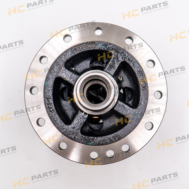 JCB Differential complete - OEM