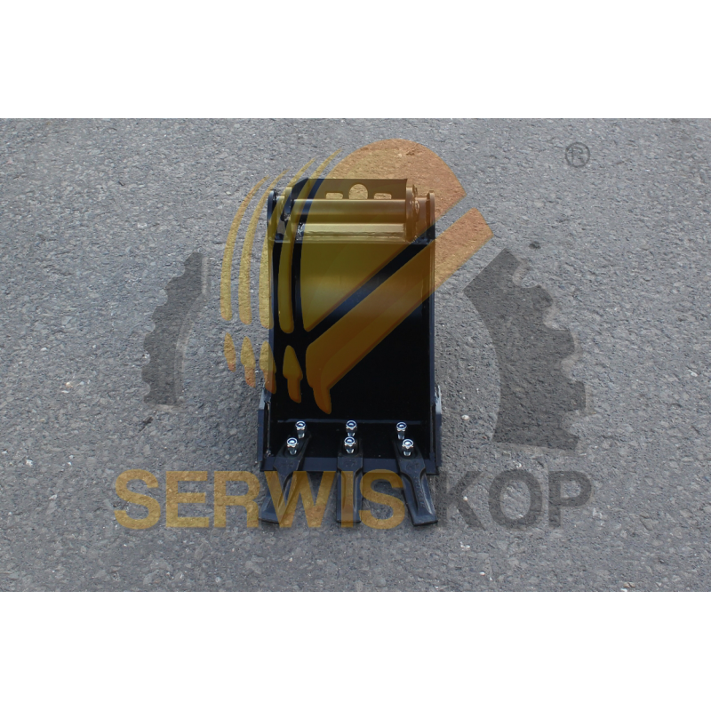 Bucket 30 cm LEHNHOFF MS01 - NEXGEN