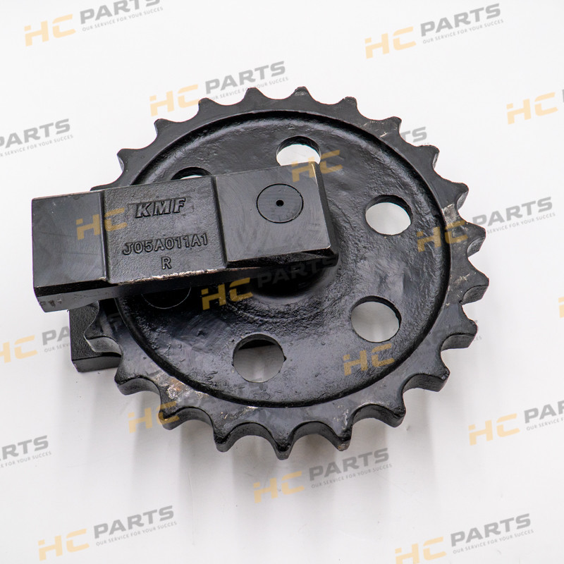 JCB Complete idler wheel - mini excavator AM