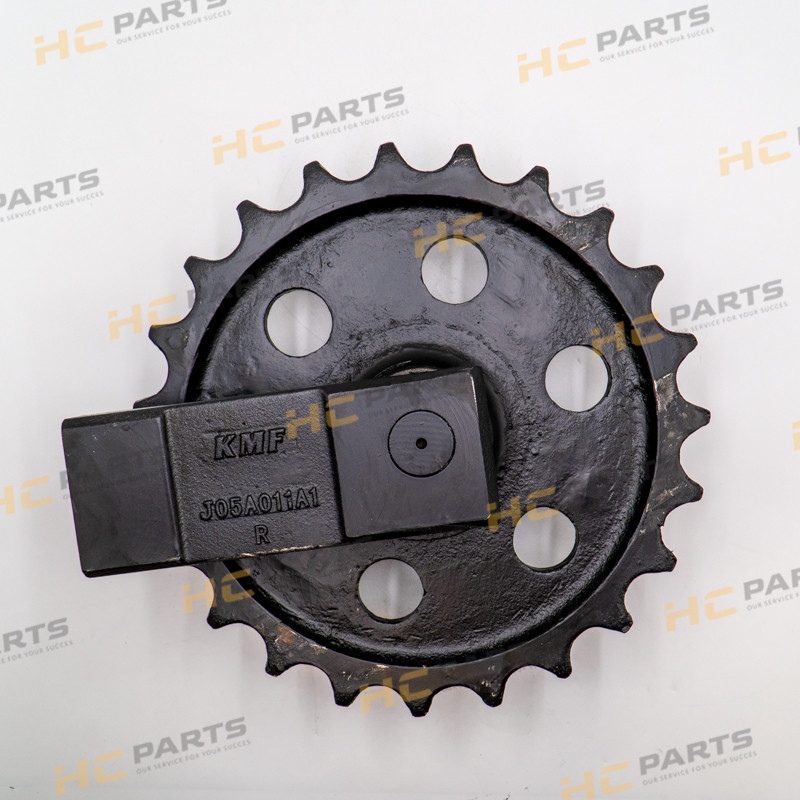 JCB Complete idler wheel - mini excavator AM