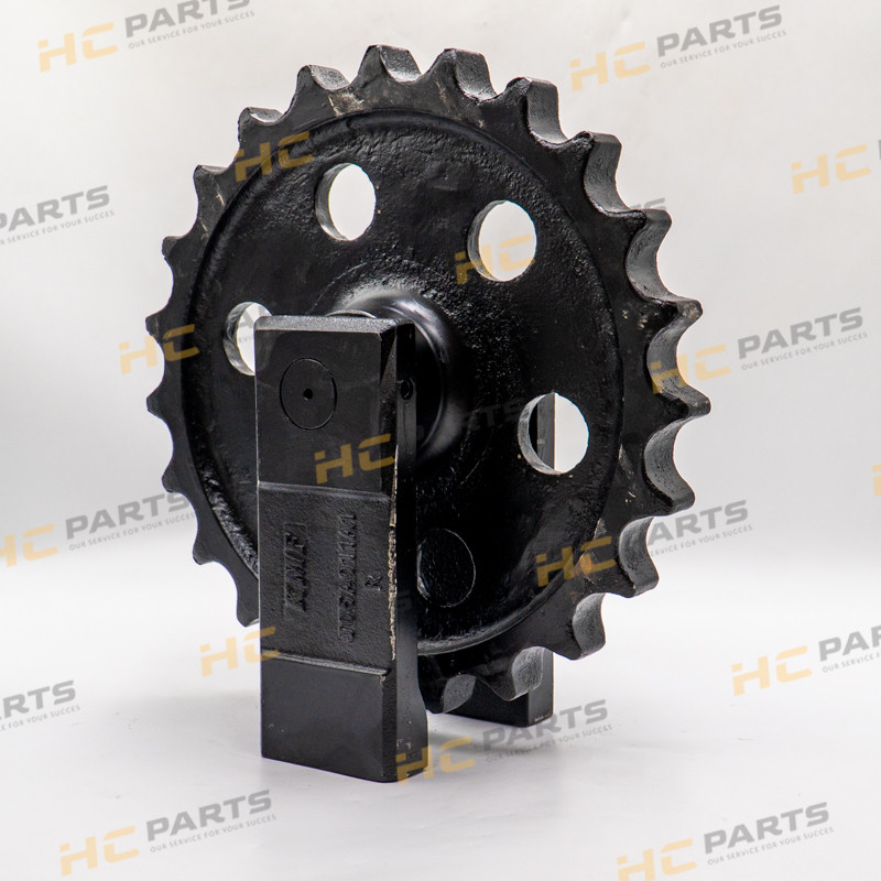 JCB Complete idler wheel - mini excavator AM