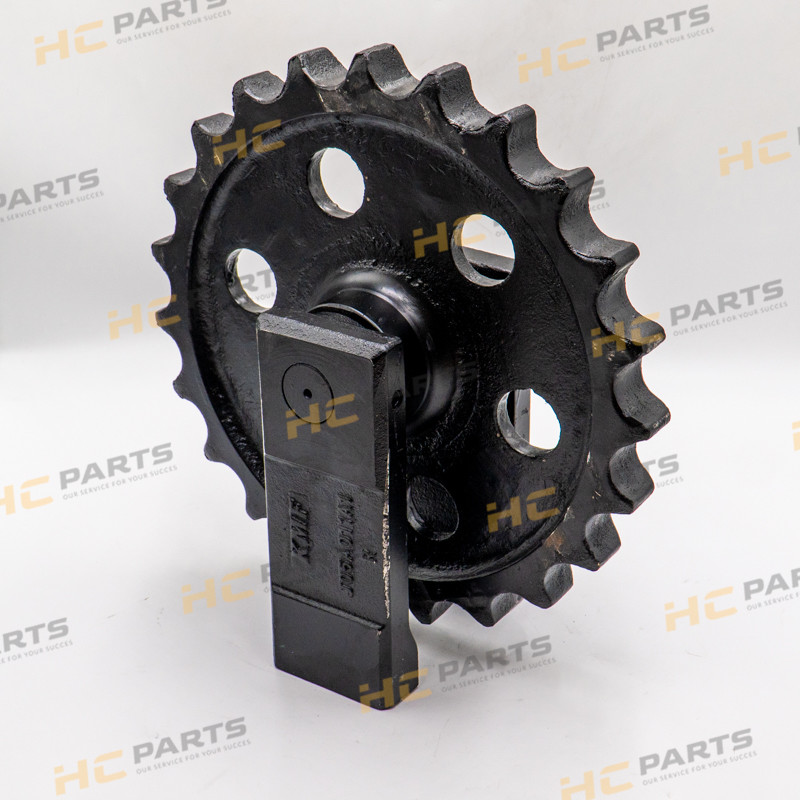 JCB Complete idler wheel - mini excavator AM