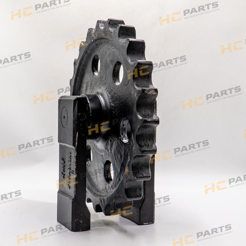 JCB Complete idler wheel - mini excavator AM